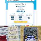 ซื้อหวย แอปเป๋าตัง